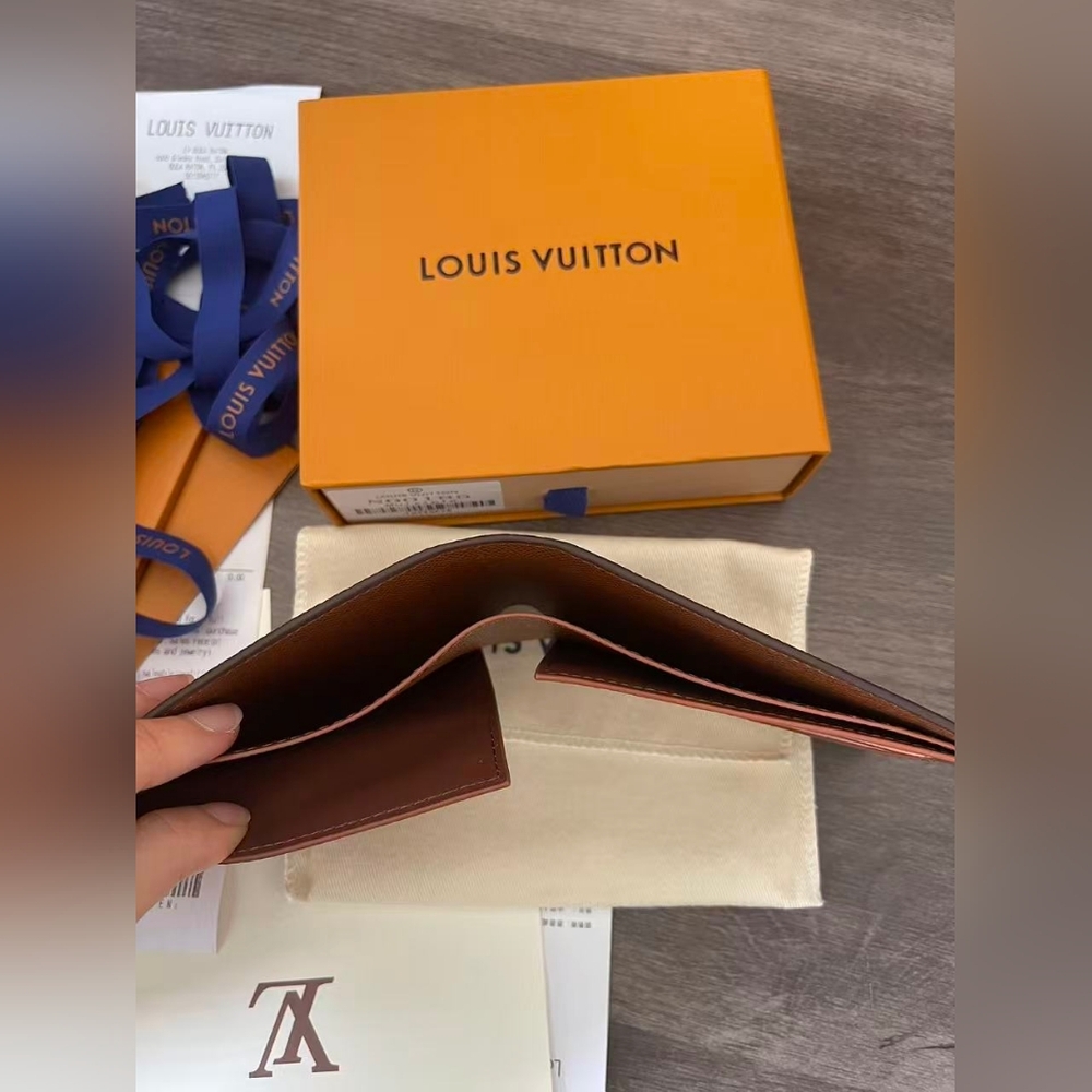 Louis Vuitton Slender Wallet - Picture 8 of 9